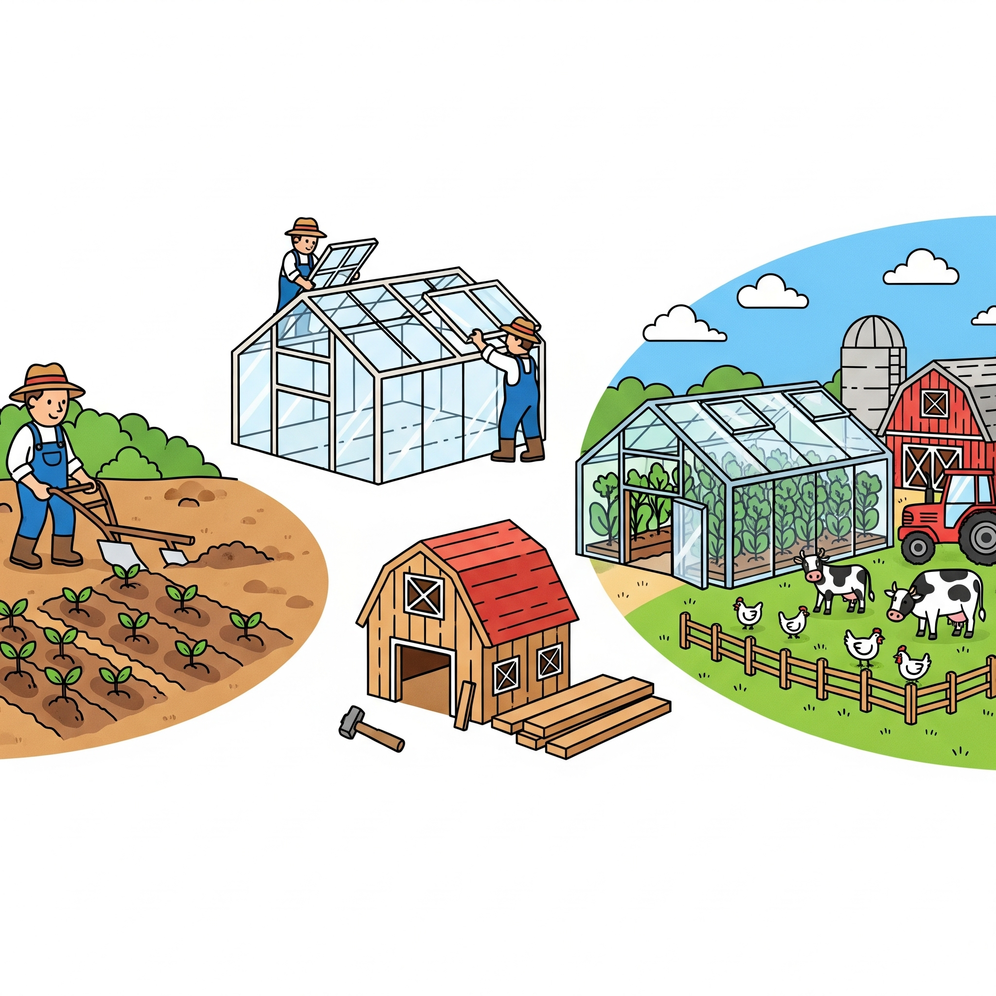 Farm Establishment