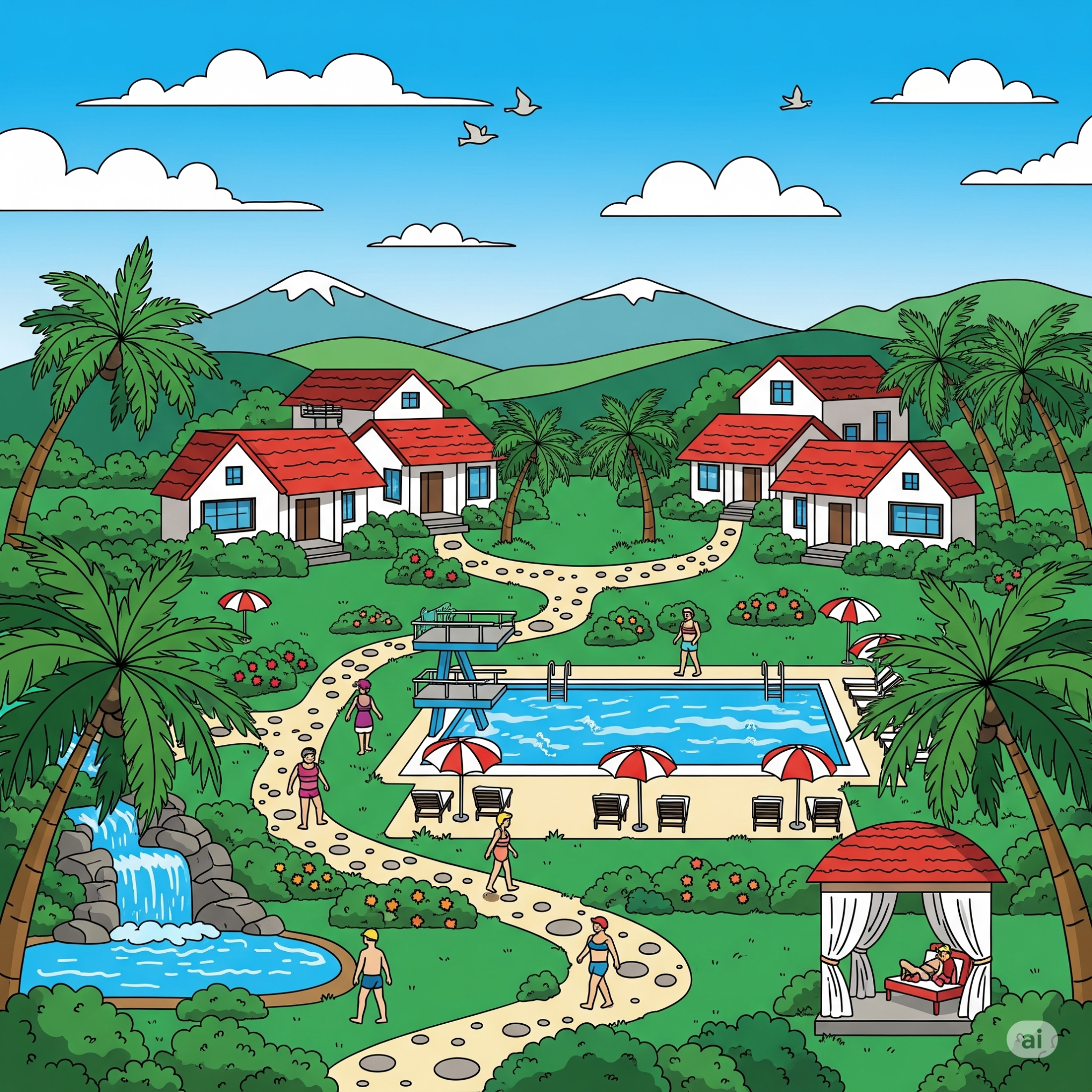 Landscape Works